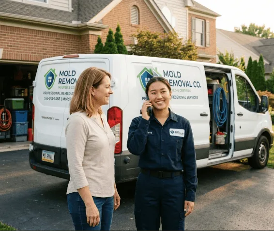 Crawlspace Mold Remediation Buckland, OH FAQs