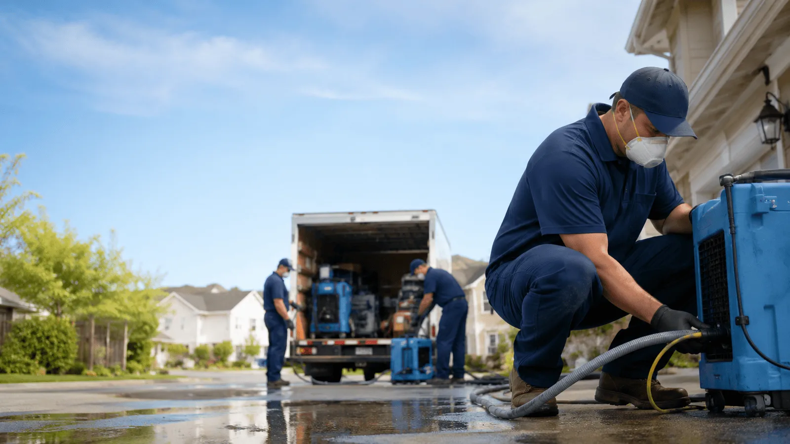 Trusted residential crawlspace mold remediation services in Buckland, OH